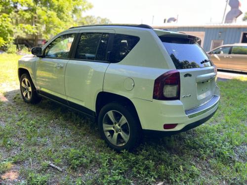 2016 JEEP COMPASS HIGH ALTITUDE EDITION