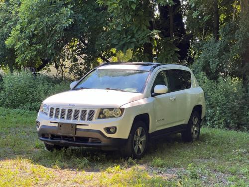 2016 JEEP COMPASS HIGH ALTITUDE EDITION