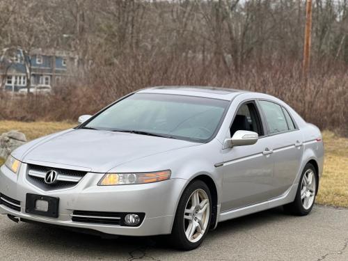 2008 Acura TL 4-door sedan