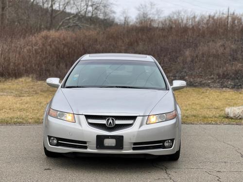 2008 Acura TL 4-door sedan