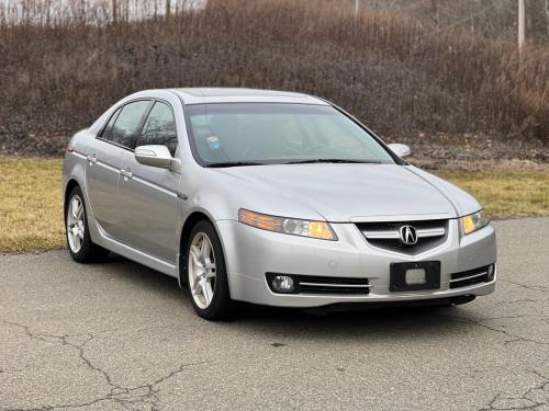 2008 Acura TL 4-door sedan