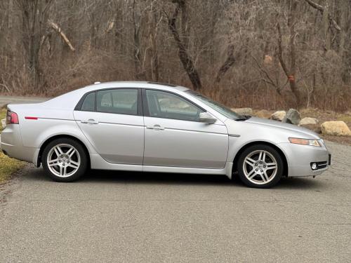 2008 Acura TL 4-door sedan