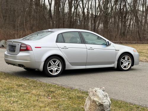 2008 Acura TL 4-door sedan