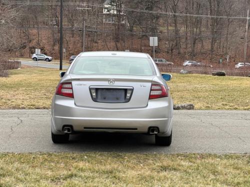 2008 Acura TL 4-door sedan