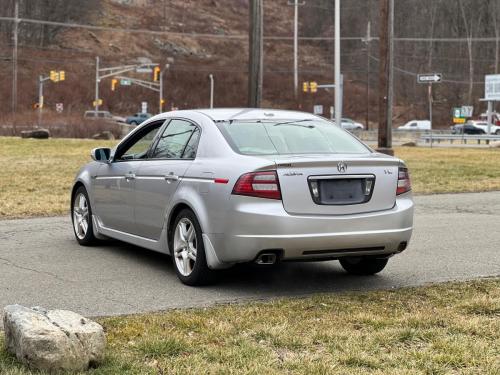 2008 Acura TL 4-door sedan