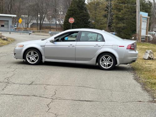 2008 Acura TL 4-door sedan