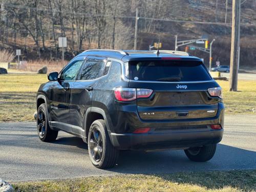 2020 Jeep Compass Latitude Safe Ride Group