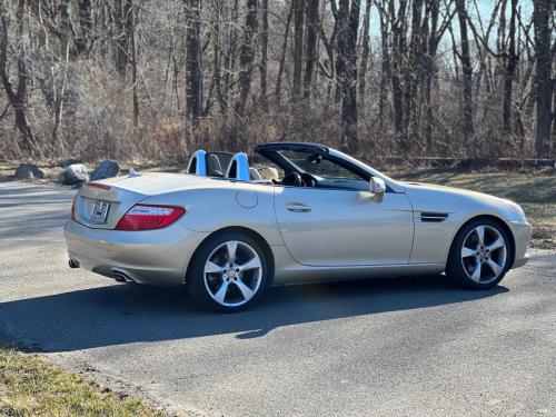 2012 Mercedes-Benz SLK-Class SLK 350 2D Convertible