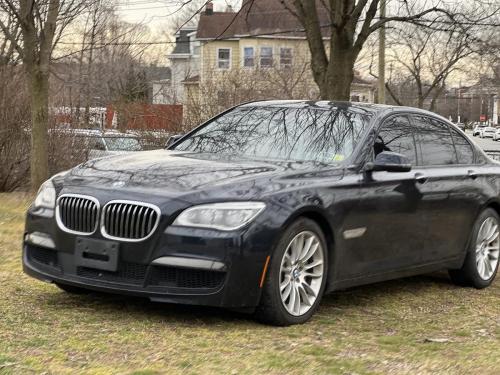 2015 BMW 750i XDrive