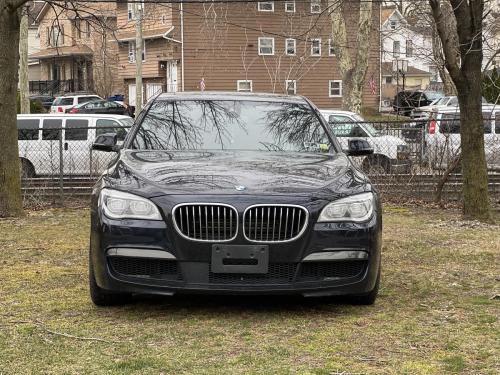 2015 BMW 750i XDrive