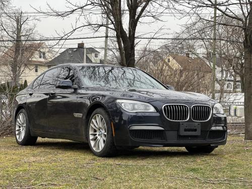 2015 BMW 750i XDrive