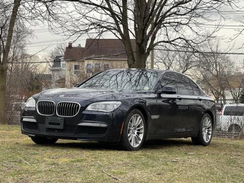 2015 BMW 750i XDrive