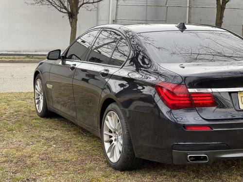 2015 BMW 750i XDrive