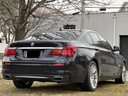 2015 BMW 750i XDrive