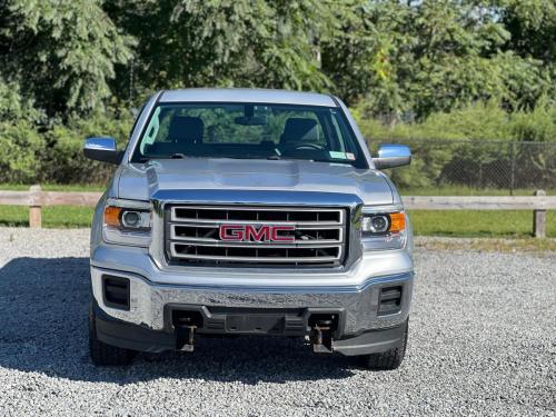 2014 GMC Sierra 