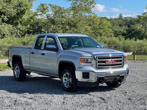 2014 GMC Sierra 