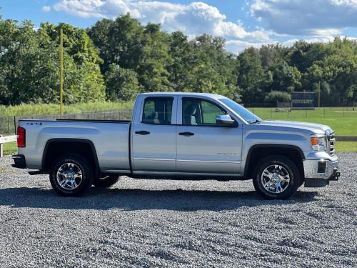 2014 GMC Sierra 