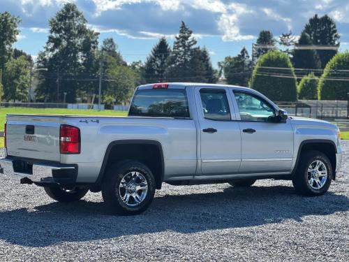 2014 GMC Sierra 