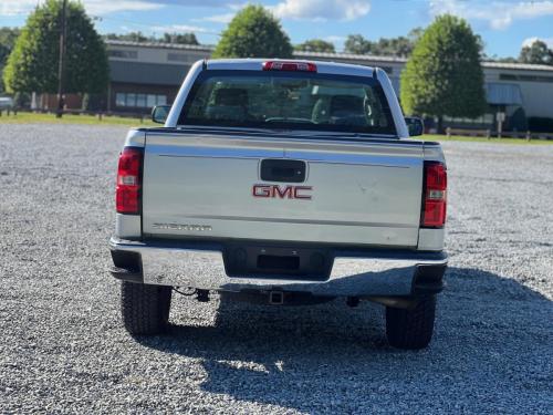 2014 GMC Sierra 