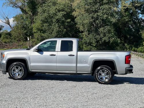 2014 GMC Sierra 