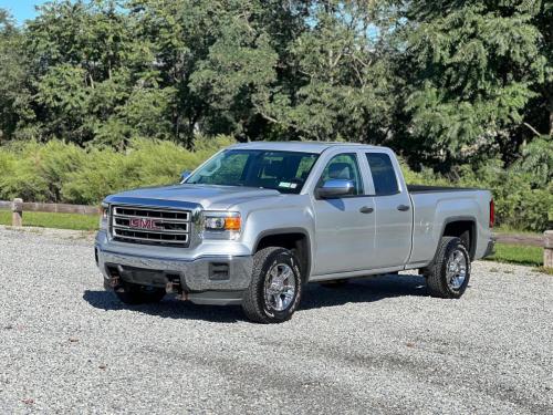 2014 GMC Sierra 