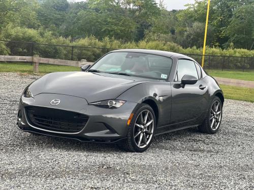 2023 Mazda Mx-5 Miata Rf Grand Touring