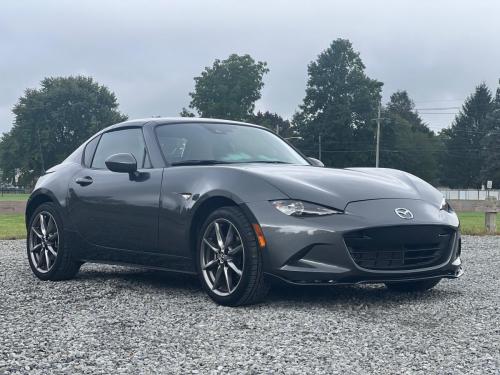 2023 Mazda Mx-5 Miata Rf Grand Touring