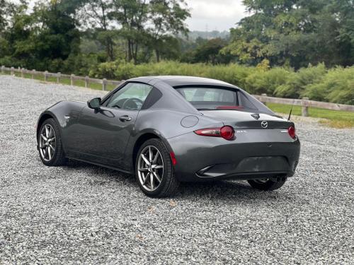 2023 Mazda Mx-5 Miata Rf Grand Touring