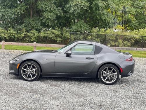 2023 Mazda Mx-5 Miata Rf Grand Touring