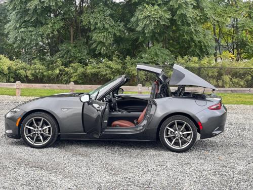 2023 Mazda Mx-5 Miata Rf Grand Touring