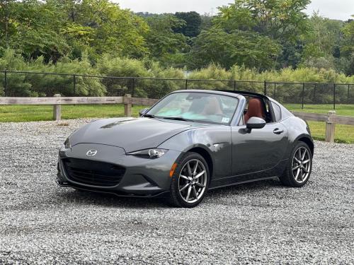 2023 Mazda Mx-5 Miata Rf Grand Touring