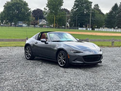 2023 Mazda Mx-5 Miata Rf Grand Touring