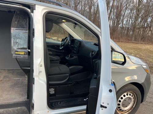 2016 Mercedes-Benz Metris Vito Cargo Van