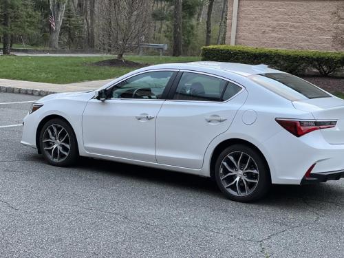 2021 ACURA ILX PACKAGE