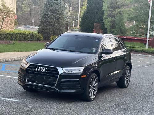 2018 Audi Q3 S Line