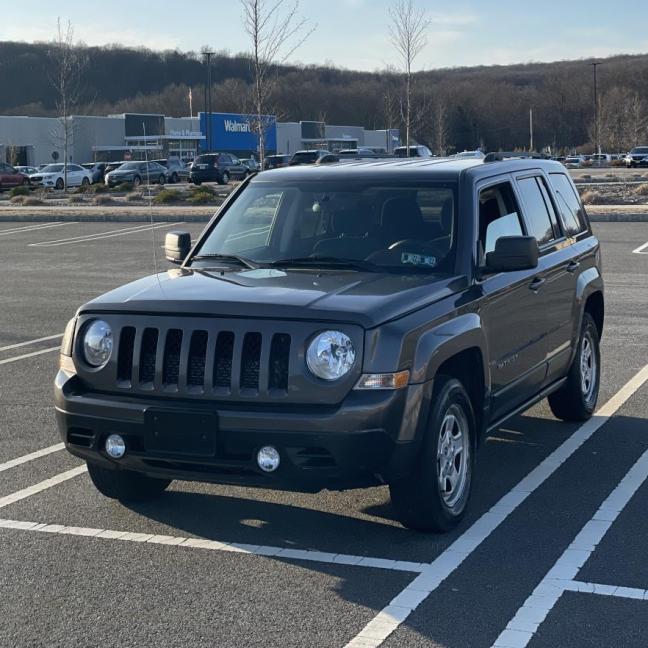 2016 Jeep Patriot Sport