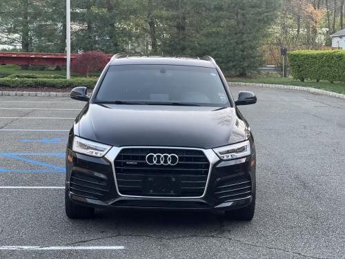 2018 Audi Q3 S Line