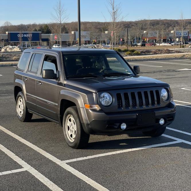 2016 Jeep Patriot Sport