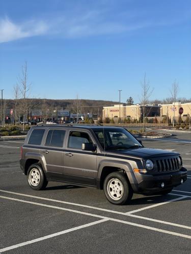 2016 Jeep Patriot Sport