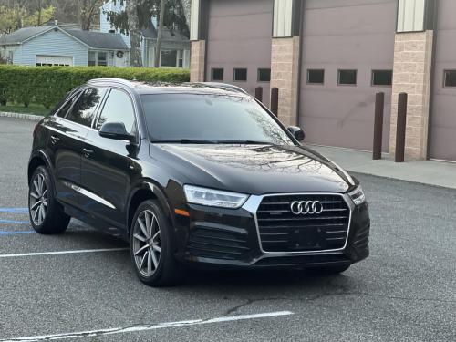 2018 Audi Q3 S Line