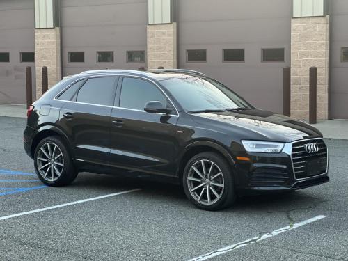 2018 Audi Q3 S Line