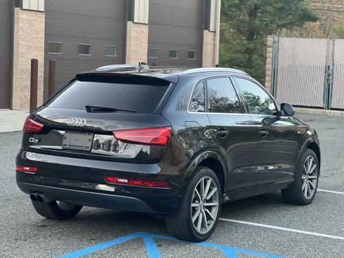 2018 Audi Q3 S Line