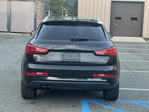 2018 Audi Q3 S Line