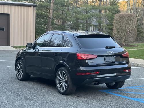 2018 Audi Q3 S Line