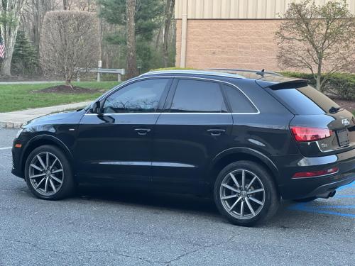 2018 Audi Q3 S Line