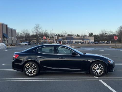 2014 Maserati Ghibli S Q4