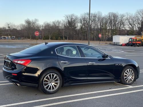 2014 Maserati Ghibli S Q4