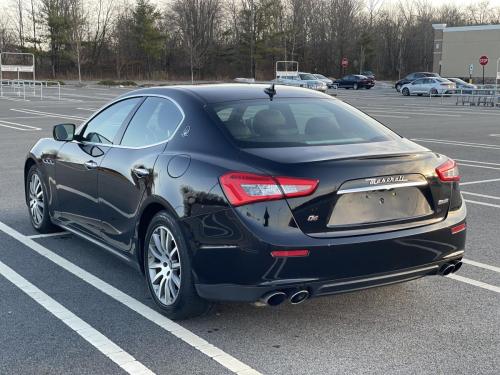 2014 Maserati Ghibli S Q4