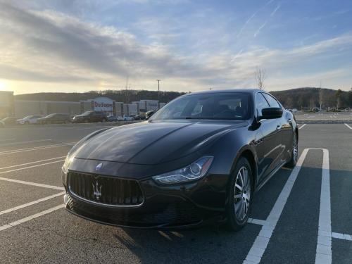 2014 Maserati Ghibli S Q4