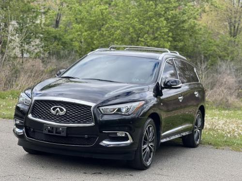 2020 Infiniti QX60 Luxe